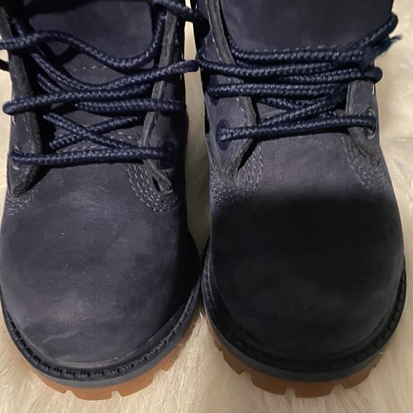 Timberland Kids Toddler Classic 6” Premium Boot - Picture 10 of 15